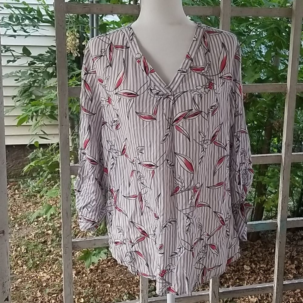 ‎Como Vintage Women's top Size Large Blouse